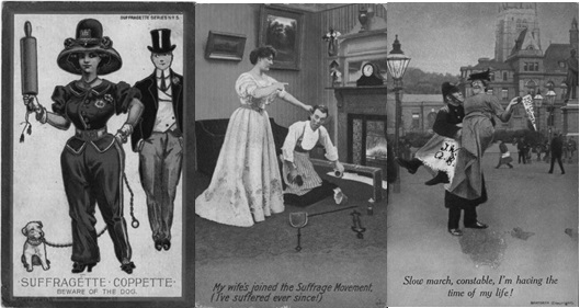 Tarjetas postales de The DunstonWeiler Lithographic Company