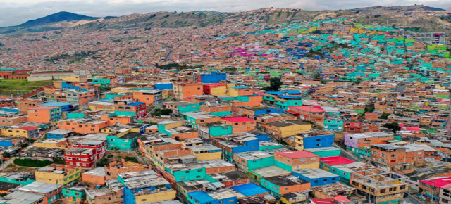 Información Ambiental de la localidad Ciudad Bolívar